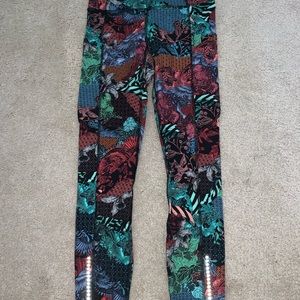 Lululemon Fast and Free Leggings